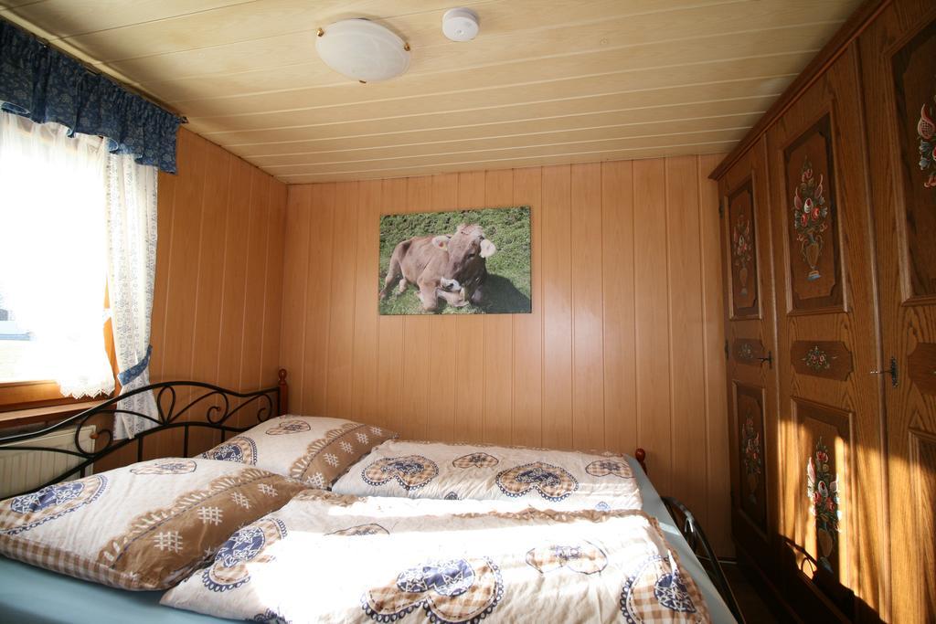 Blockhutte Apartment Trauchgau Exterior photo